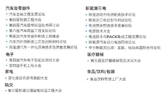 AHTE 2025展位预订正式开启—— 促进新技术新理念应用，共探多行业柔性解决方案