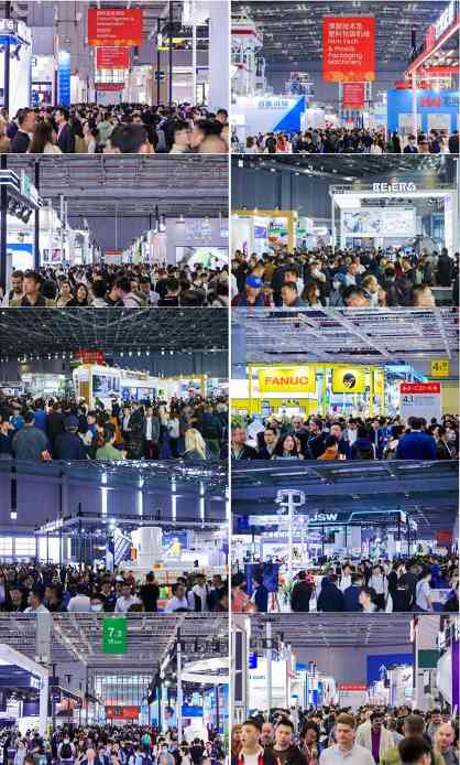 叮咚！您有一封2025国际橡塑展的参观邀请函，请查收！