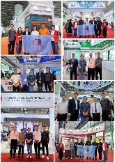 ICIE 2025国际（广州）涂料工业展线下宣传推广形式多样，国内外采购商组织持续发力，再掀定展高潮！