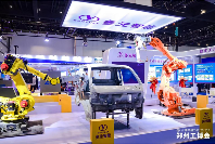 推动河南汽车产业加速 2025郑州汽车制造论坛暨汽车装备展5月9-12日启幕