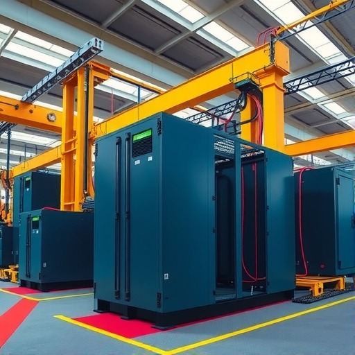 重磅！上市企业又一超百亿储能电池项目落地！