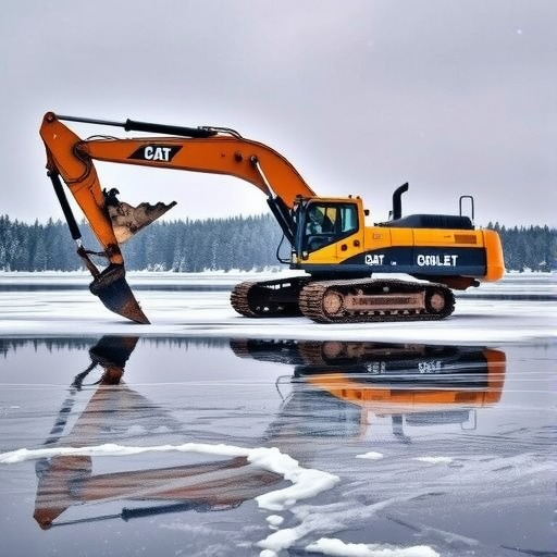 小寒 | 动力满格 破冰而行