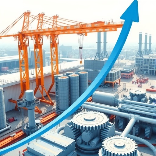 2023年1-11月机械工业主要涉及行业大类增加值4增