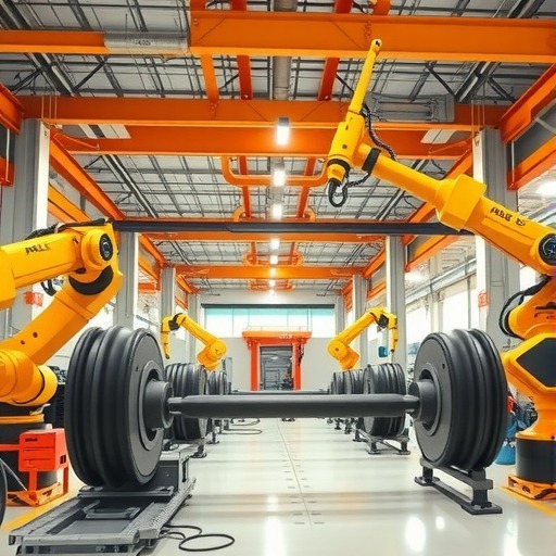 安庆车桥计划投资6千万用于工业车辆车桥智能制造基地建设 安庆车桥计划投资6千万用于工业车辆车桥智能制造基地建设