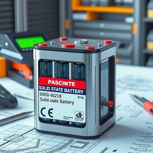 宁德时代又申请固态电池专利!前路漫漫!2027年有望实现小批 宁德时代又申请固态电池专利!前路漫漫!2027年有望实现小批