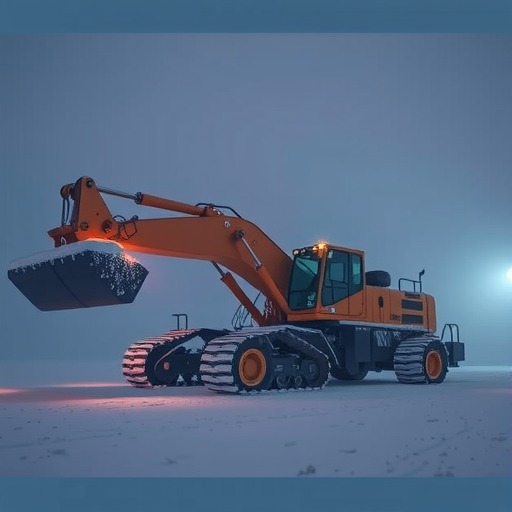小寒|雪重雾浓 智控从容 小寒|雪重雾浓 智控从容