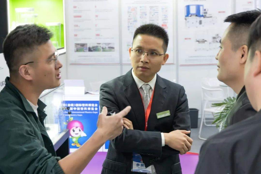 余姚展闭幕 伊之密创新注塑解决方案获客商认可