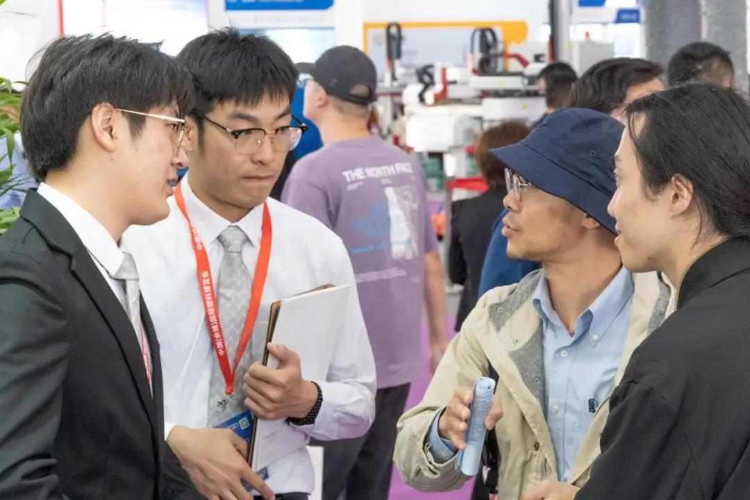 余姚展闭幕 伊之密创新注塑解决方案获客商认可