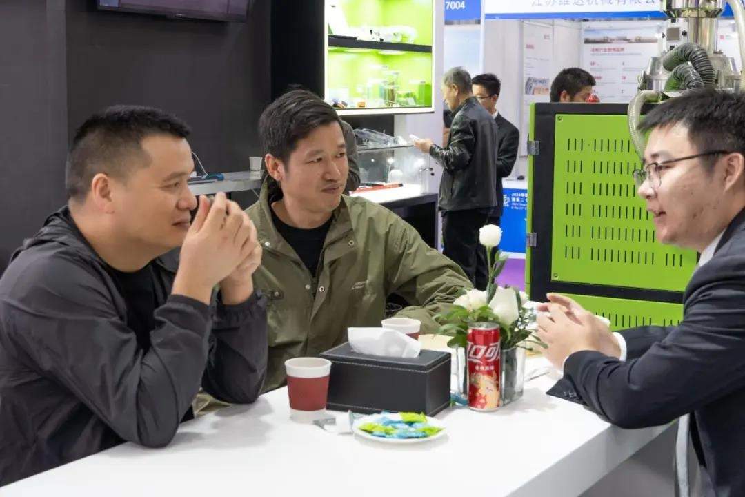 余姚展闭幕 伊之密创新注塑解决方案获客商认可