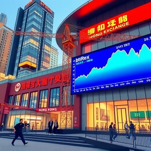 2026开门红！铁发资产投资的壁仞科技成功登陆港交所