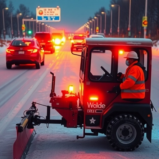 元旦护航丨百万客流下的温暖坚守 元旦护航丨百万客流下的温暖坚守