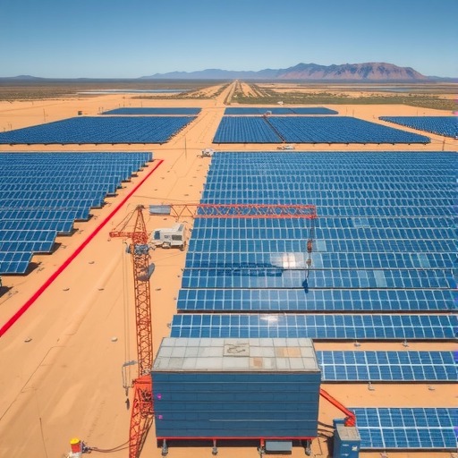 大西北︱《能源脉动》:撑起绿色中国的能源“粮仓” 大西北︱《能源脉动》:撑起绿色中国的能源“粮仓”