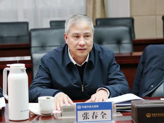 中铁大桥局召开统战代表人士座谈会 中铁大桥局召开统战代表人士座谈会