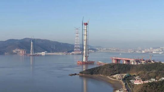 中铁大桥局7项工程和技术荣获2025年度中国中铁绿色环保奖项 中铁大桥局7项工程和技术荣获2025年度中国中铁绿色环保奖项