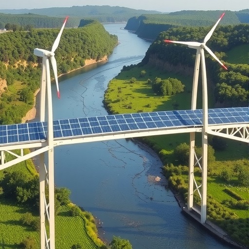 中铁大桥局7项工程和技术荣获2025年度中国中铁绿色环保奖项 中铁大桥局7项工程和技术荣获2025年度中国中铁绿色环保奖项