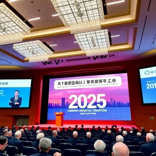 2025 汉诺威工业博览会新闻发布会在上海成功举行