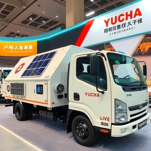 玉柴携绿色智能技术亮相第七届中国国际进口博览会