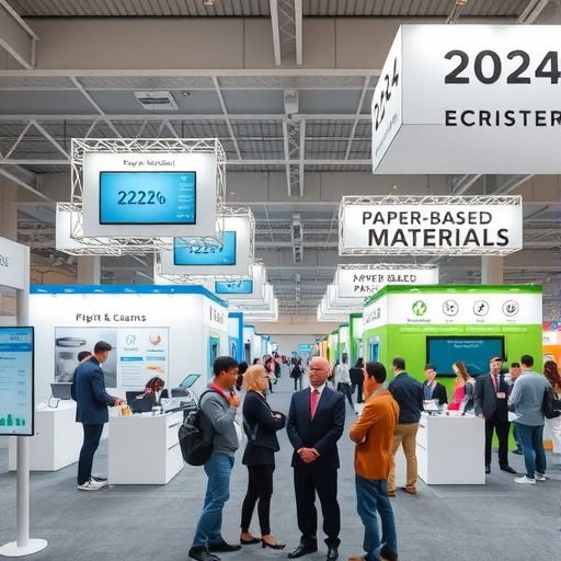 “特”色纷呈 真“材”实料 | 2024纸基材料展览会隆重开幕