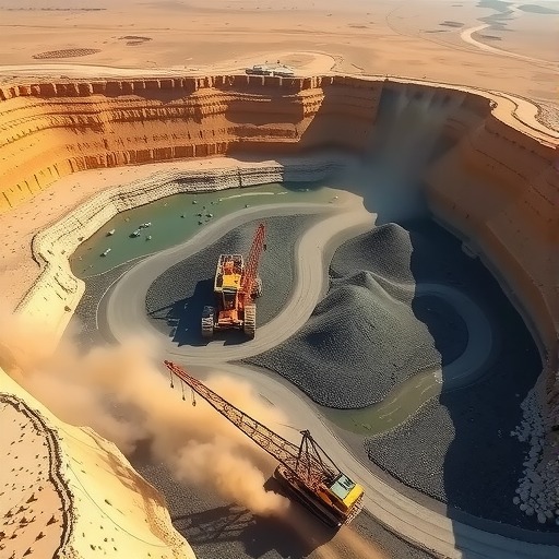 宁夏2026年重点项目清单公布 煤炭项目8个 宁夏2026年重点项目清单公布 煤炭项目8个