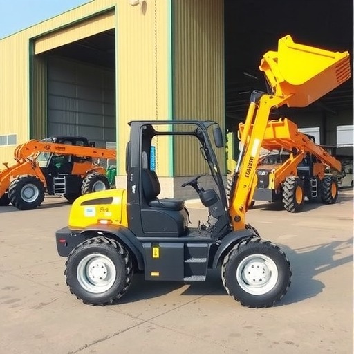 徐工 XC968-EV 装载机