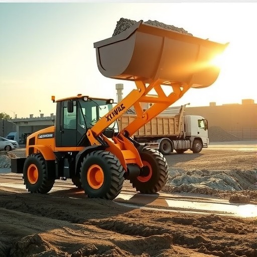 徐工 XC958-EV 装载机