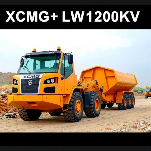 徐工 LW1200KV 装载机