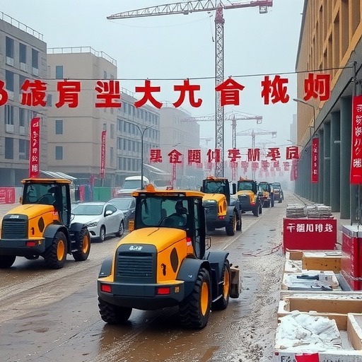 柳工装载机:新年热销,疯狂交机! 柳工装载机:新年热销,疯狂交机!