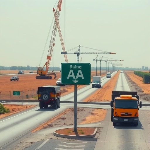 公路AA级！中建铁投首获全国公路最高信用评价