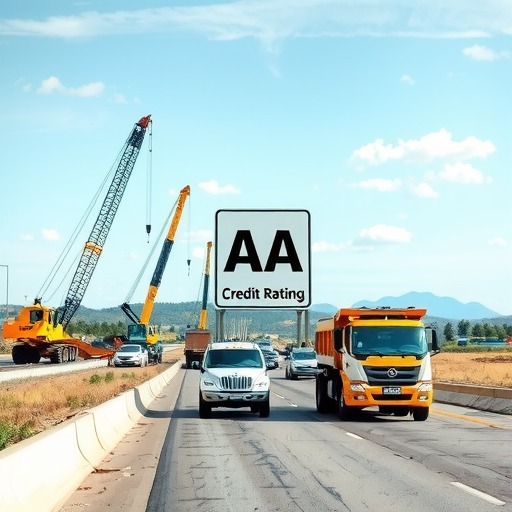 公路AA级！中建铁投首获全国公路最高信用评价