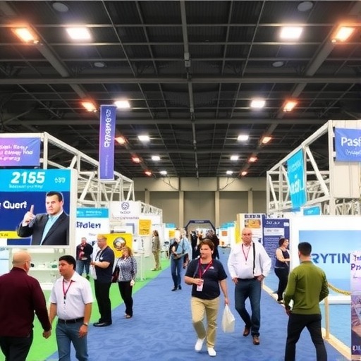 开展第二天！第二十五届塑博会现场直击