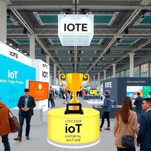 深圳市物联传媒有限公司荣膺广东省会展企业百强，IOTE物联网展再获殊荣！