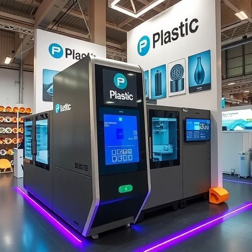 为「塑料王国」赋新机!震雄亮相2024中国(余姚)国际塑料博览会 为「塑料王国」赋新机!震雄亮相2024中国(余姚)国际塑料博览会