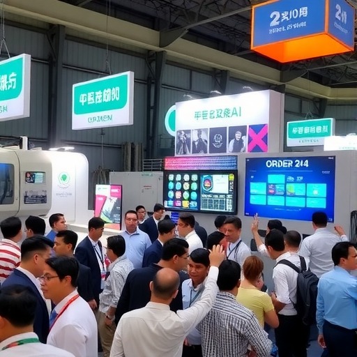 一切为了您的“订单”！金诺2025·第2届合肥国际机床展火力全开