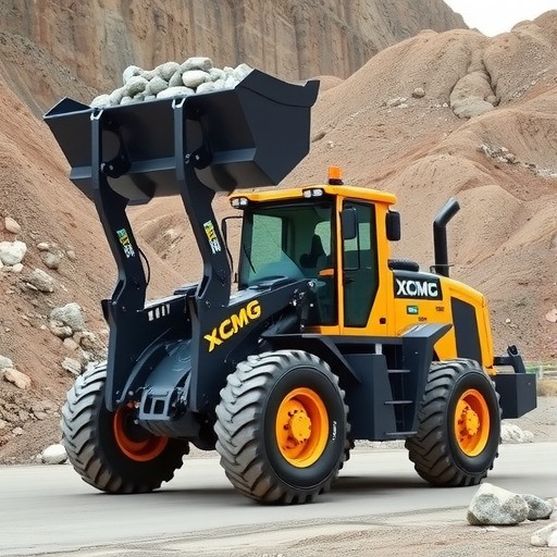 徐工 XC9108-EV 装载机 徐工 XC9108-EV 装载机