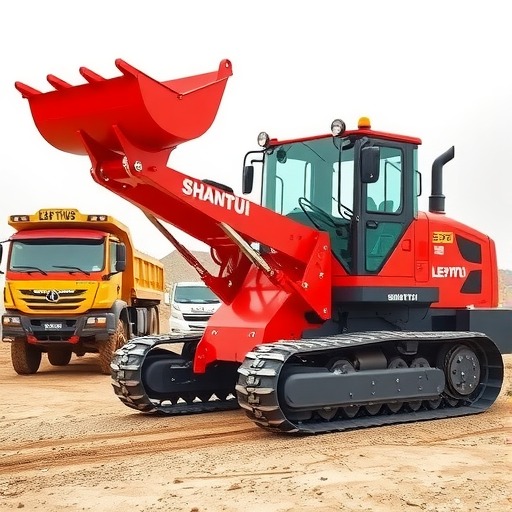 山推 LE70-X5 装载机