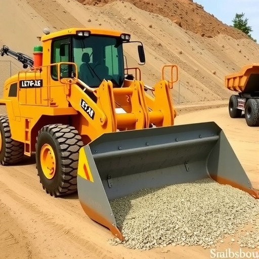 山推 LE76-X5 装载机