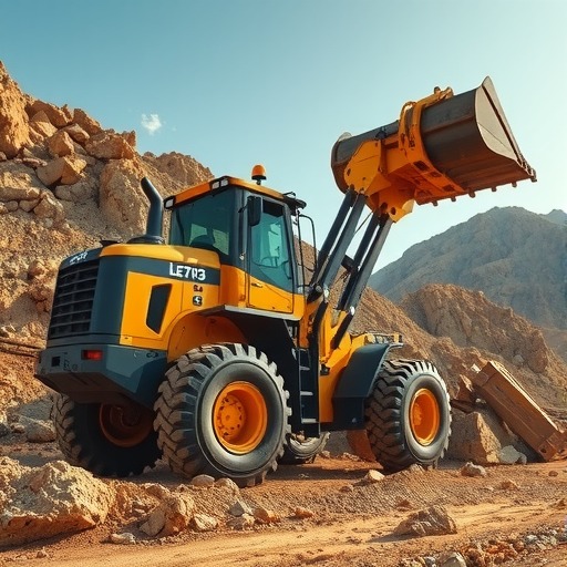 山推 LE70-X3 装载机 山推 LE70-X3 装载机