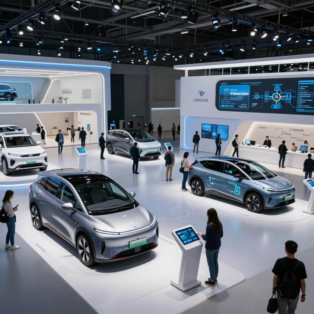 数字新科技，交通新未来！第七届中国(新疆)亚欧国际智能交通产业博览会暨第七届中国(新疆)亚欧国际交通设施与工程博览会盛大启动！