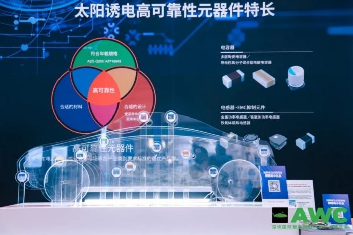 燃动鹏城！AWC 2024开幕首日智能网联汽车行业巨头齐聚，探索未来出行新风向！