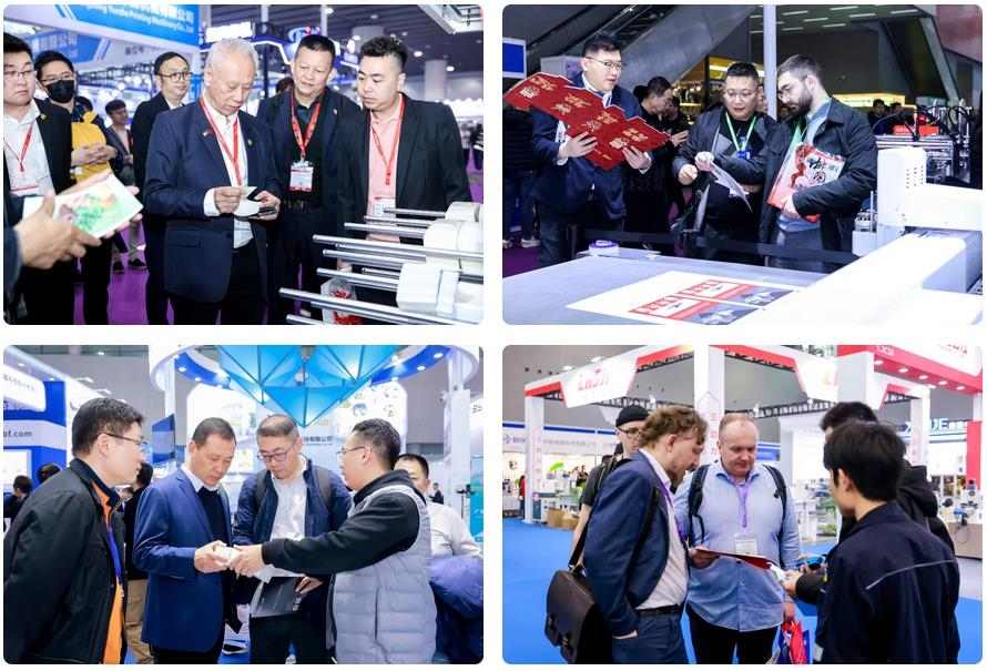 华南印刷展标签展预登记火热开启，率先登记锁定入场席位！