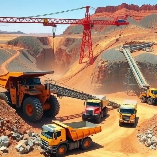 中国在委内瑞拉投资的FMO铁矿简介