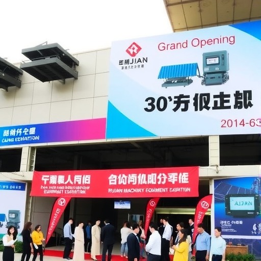 2025第30届浙江（瑞安）机械装备展览会将于4月12日-4月14日盛大开幕