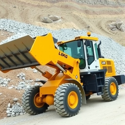 山推 L68K-G 装载机 山推 L68K-G 装载机