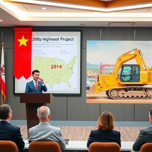 崔猛到公路运营公司长太项目经理部宣讲党的二十届四中全会精神并