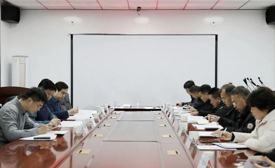 戴保民到公路运营公司山西项目经理部调研并开展慰问活动