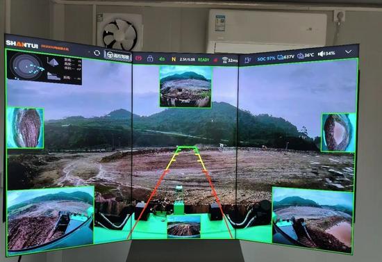 全球首台AI纯电无人推土机，引领矿山智造新时代！