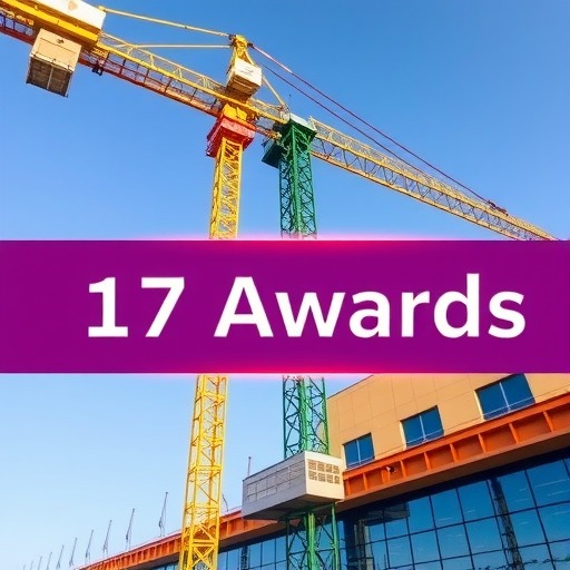 中国中冶荣获17项2025年工程建设科学技术奖