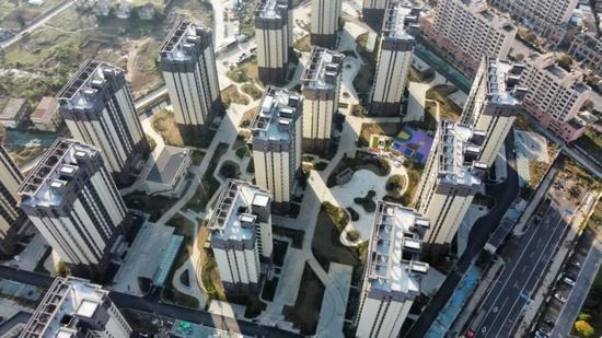 城市更新典型案例⑥丨中国十九冶界首复兴苑项目：科技绿色双轮驱