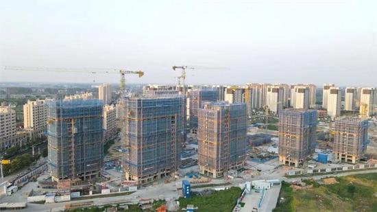 城市更新典型案例⑥丨中国十九冶界首复兴苑项目：科技绿色双轮驱