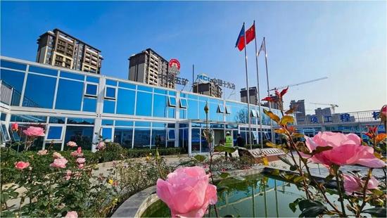 城市更新典型案例⑥丨中国十九冶界首复兴苑项目：科技绿色双轮驱